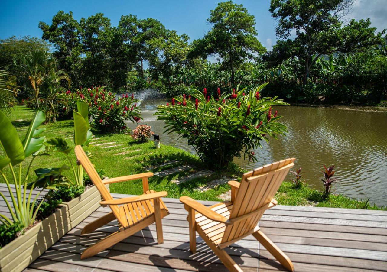 Gardenia Springs Hotel Buritaca Kültér fotó