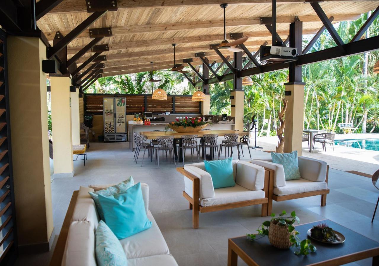 Gardenia Springs Hotel Buritaca Kültér fotó