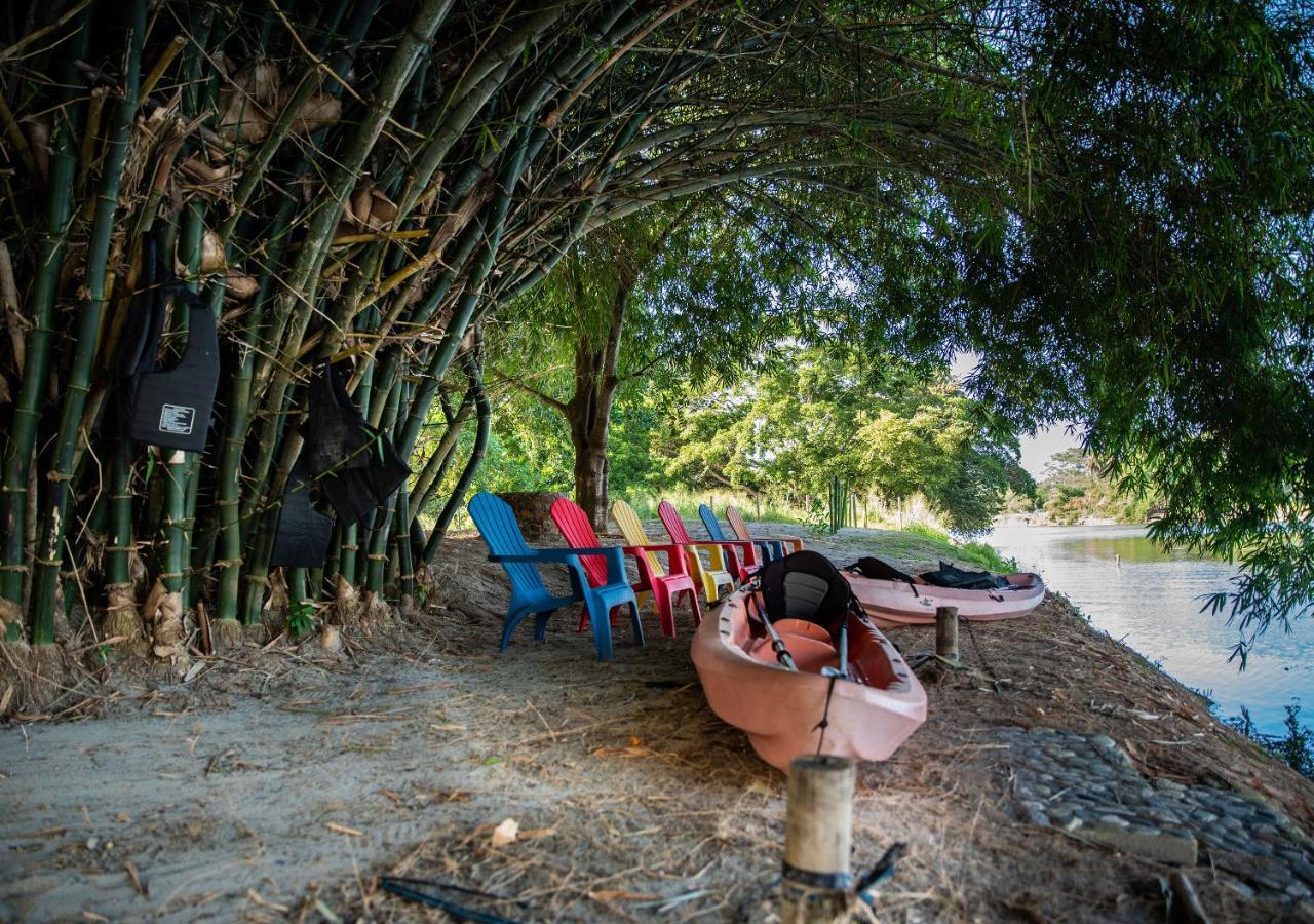 Gardenia Springs Hotel Buritaca Kültér fotó