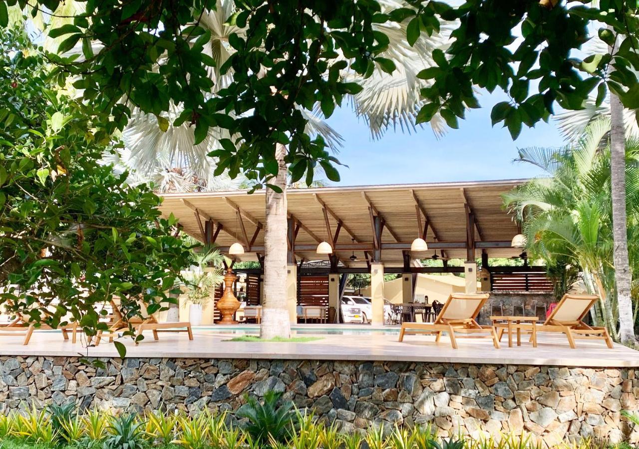 Gardenia Springs Hotel Buritaca Kültér fotó