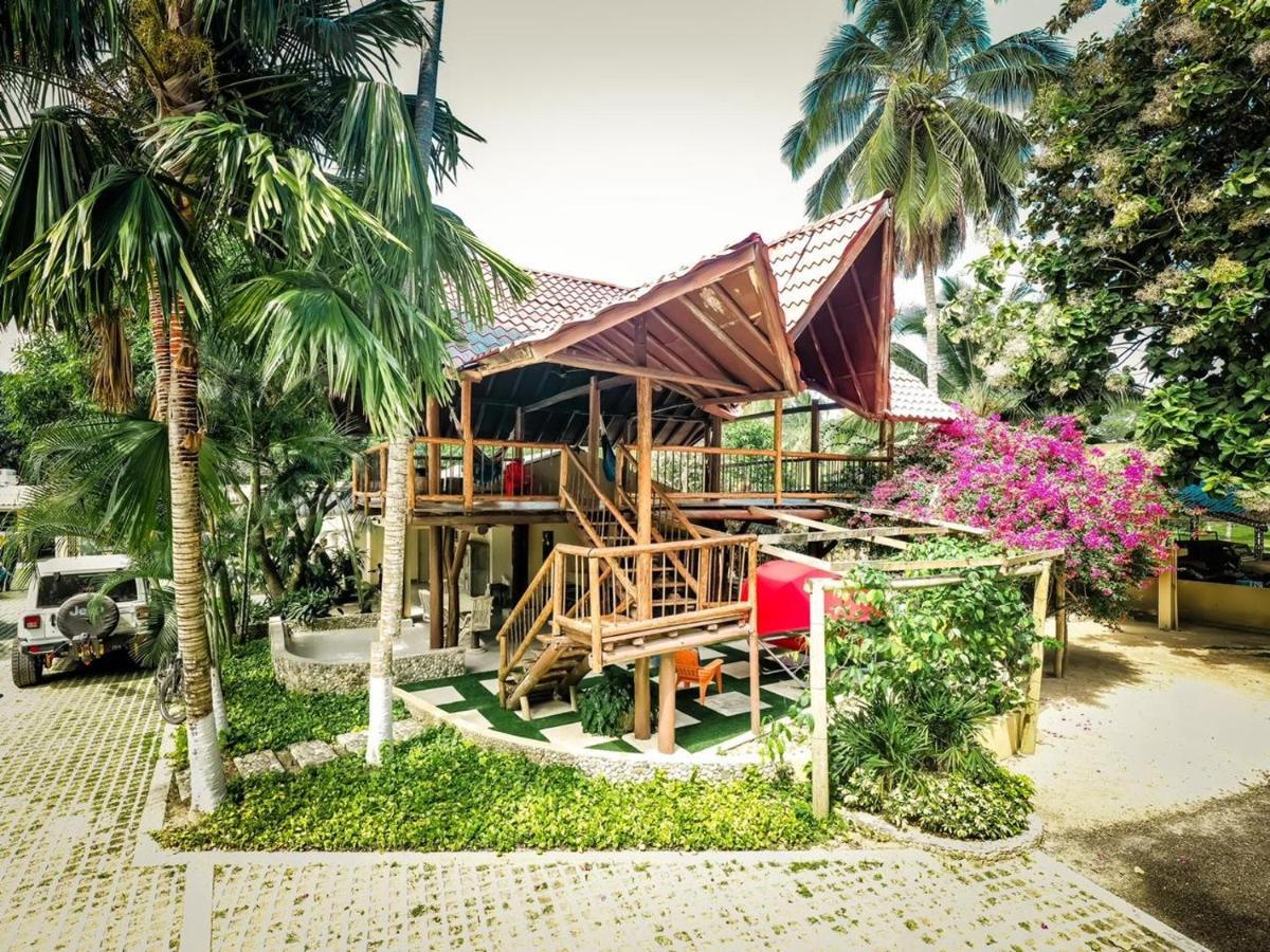 Gardenia Springs Hotel Buritaca Kültér fotó